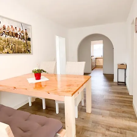 Appartement Sonnenseite Oberstdorf