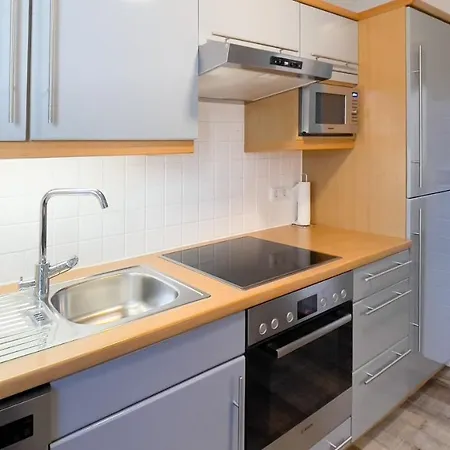 Appartement Sonnenseite *