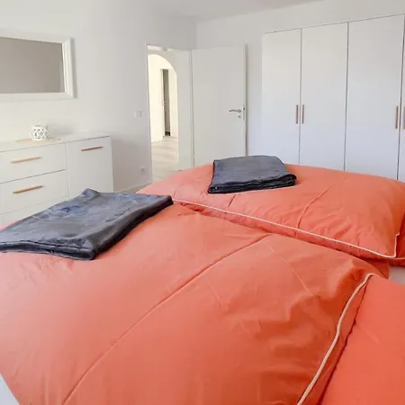 Sonnenseite Appartement Oberstdorf